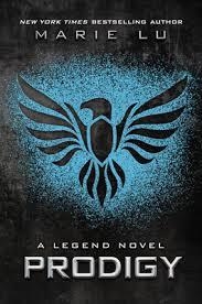 PRODIGY: A LEGENDS NOVEL | 9780142427552 | MARIE LU