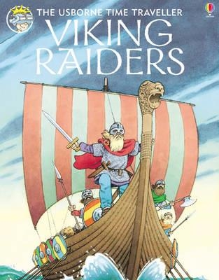 VIKING RAIDERS | 9780746030738