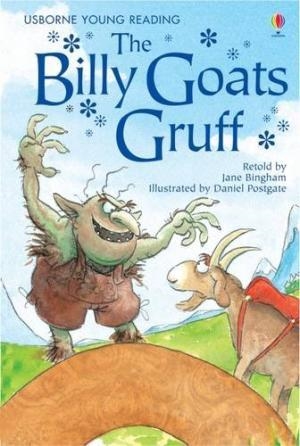 THE BILLY GOATS GRUFF | 9780746063316 | YOUNG READING SERIES ONE