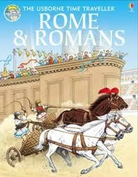 ROME AND ROMANS | 9780746030714