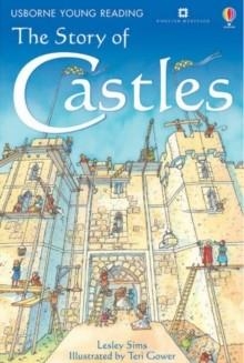 THE STORY OF CASTLES | 9780746080559 | YOUNG READING SERIES TWO
