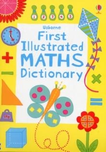 FIRST DICTIONARY OF MATHS | 9781409556633 | KIRSTEEN ROGERS