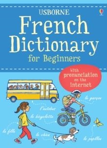 FRENCH DICTIONARY FOR BEGINNERS | 9781409566281 | HELEN DAVIES