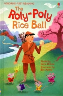 THE ROLY-POLY RICE BALL | 9781409535843