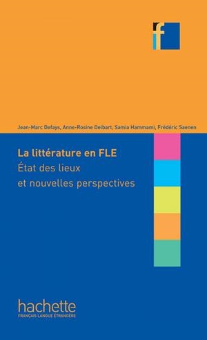 LITTERATURE EN FLE | 9782011559814