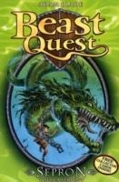 BEAST QUEST: SEPRON THE SEA SERPENT 02 | 9781846164828 | ADAM BLADE