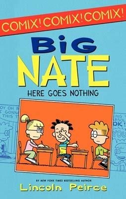 BIG NATE COMIC 2: HERE GOES NOTHING | 9780007478323 | LINCOLN PEIRCE