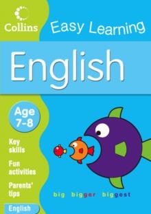 EASY LEARNING ENGLISH AGE 7-8 | 9780007301072