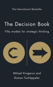 DECISION BOOK, THE | 9781846683954 | MIKAEL KROGERUS