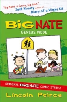 BIG NATE COMIC 3: GENIUS MODE | 9780007515646 | LINCOLN PEIRCE
