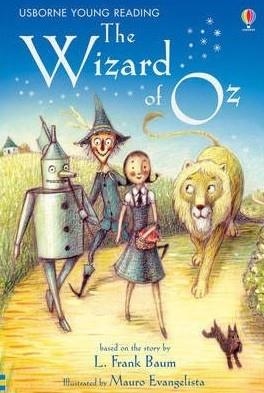 THE WIZARD OF OZ | 9780746070536 | YOUNG READING SERIES TWO