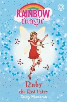 RAINBOW FAIRIES 01: RUBY THE RED FAIRY | 9781843620167 | DAISY MEADOWS