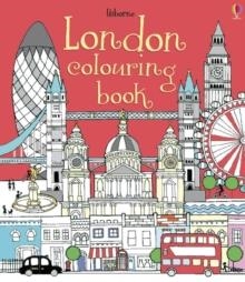 LONDON COLOURING BOOK | 9781409532880 | STRUAN REID