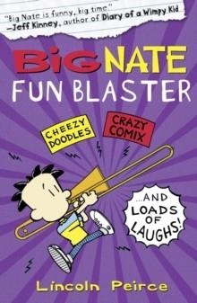 BIG NATE FUN BLASTER | 9780007457137 | LINCOLN PEIRCE