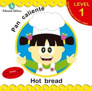 PAN CALIENTE-HOT BREAD+AUDIO GRATUITO | 9788478875986