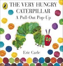 THE VERY HUNGRY CATERPILLAR: A PULL OUT POP UP | 9780141352220 | ERIC CARLE