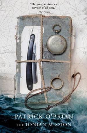 IONIAN MISSION | 9780006499220 | PATRICK O'BRIAN