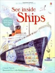 SEE INSIDE SHIPS | 9781409519034