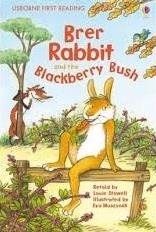 BRER RABBIT AND THE BLACKBERRY BUSH | 9780746096703