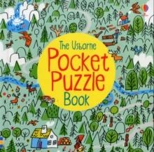 POCKET PUZZLE BOOK | 9781409549796