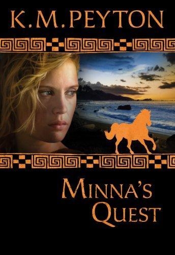 MINNA'S QUEST | 9780746078815 | K.M. PEYTON