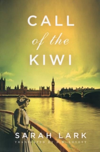 CALL OF THE KIWI | 9781477820261 | SARAH LARK