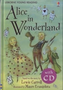 ALICE IN WONDERLAND + CD | 9780746096499 | YOUNG READING SERIES TWO + AUDIO CD