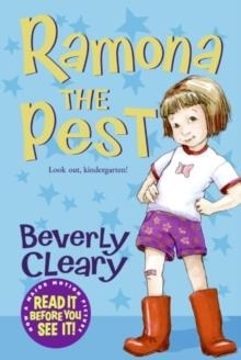 RAMONA THE PEST | 9780380709540 | BEVERLY CLEARY