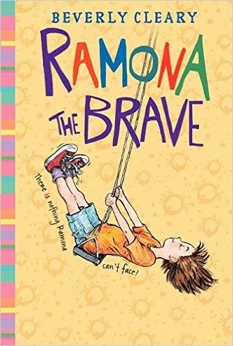 RAMONA THE BRAVE | 9780380709595 | BEVERLY CLEARY
