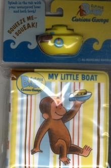 CURIOUS GEORGE BATH BOOK [WITH BOAT] | 9780547215419 | H A REY