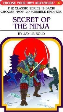SECRET OF THE NINJA | 9781933390161 | JAY LEIBOLD