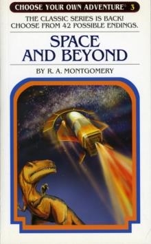 SPACE AND BEYOND | 9781933390031 | R A MONTGOMERY