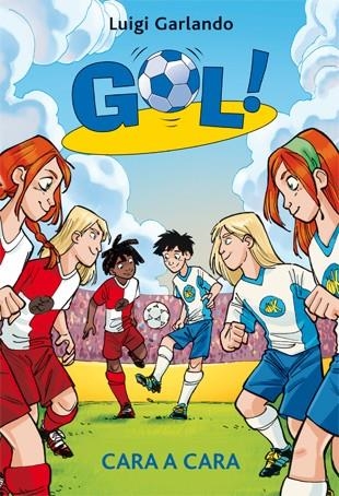 CARA A CARA | 9788424649227 | Garlando, Luigi