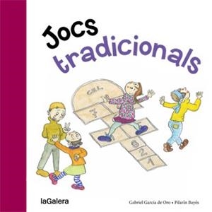 JOCS TRADICIONALS | 9788424651749 | García de Oro, Gabriel