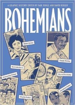 BOHEMIANS: A GRAPHIC HISTORY | 9781781682616 | LUISA CETTI