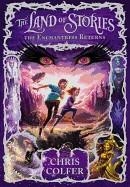 THE LAND OF STORIES 2: THE ENCHANTRESS RETURNS | 9780316201544 | CHRIS COLFER