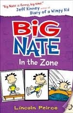 BIG NATE 6: IN THE ZONE | 9780007562091 | LINCOLN PEIRCE
