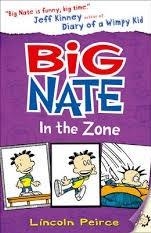 BIG NATE 6: IN THE ZONE | 9780007562091 | LINCOLN PEIRCE