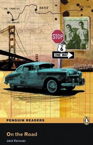 ON THE ROAD BOOK AND MP3 PACK-LEVEL 5 | 9781408276433 | JACKKEROUAC