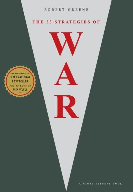 33 STRATEGIES OF WAR | 9781861979780 | ROBERT GREENE