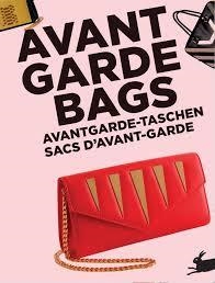 AVANTGARDE BAGS | 9789054961697 | NOOVO