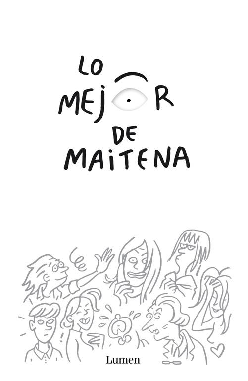 LO MEJOR DE MAITENA | 9788426400710 | Maitena