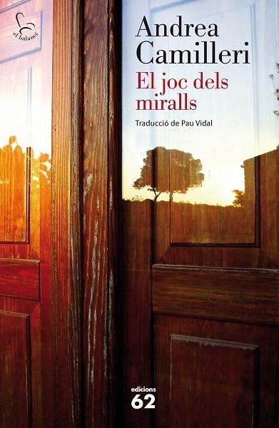 EL JOC DELS MIRALLS | 9788429772173 | Camilleri, Andrea