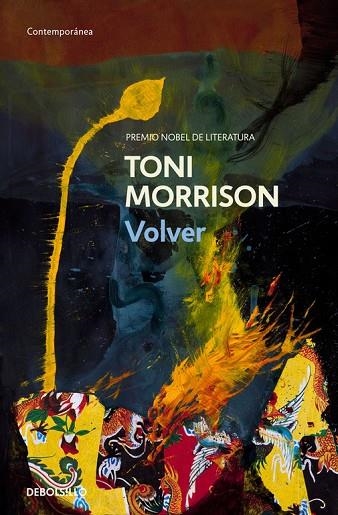 VOLVER | 9788490325223 | Toni Morrison
