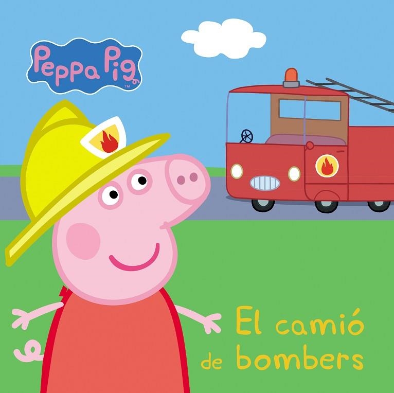 EL CAMIO DE BOMBERS (PEPA, LA PORQUETA) | 9788448837044 | Varios autores