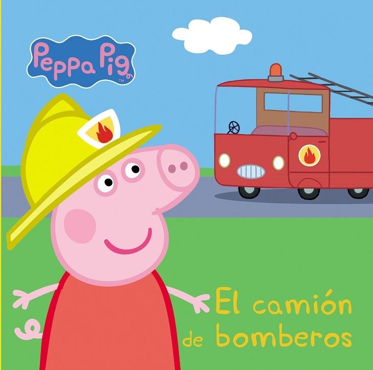 EL CAMION DE BOMBEROS (PEPPA PIG) | 9788448837037 | Varios autores