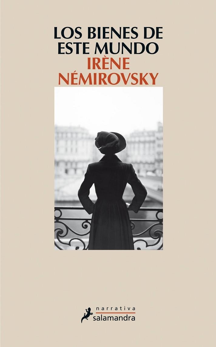 LOS BIENES DE ESTE MUNDO | 9788498385755 | Némirovsky, Irène