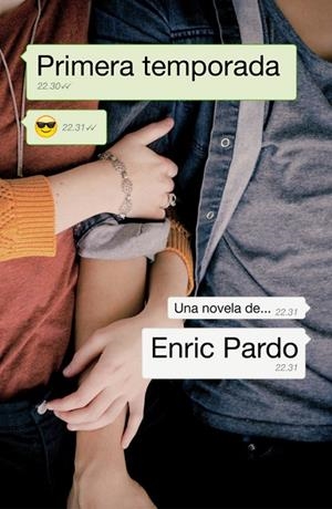 PRIMERA TEMPORADA | 9788439728528 | Enric Pardo