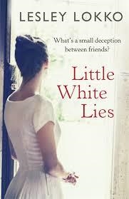 LITTLE WHITE LIES | 9781409137641 | LESLEY LOKKO