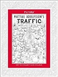 PICTURA: TRAFFIC | 9781848776067 | MATTIAS ADOLFSSON